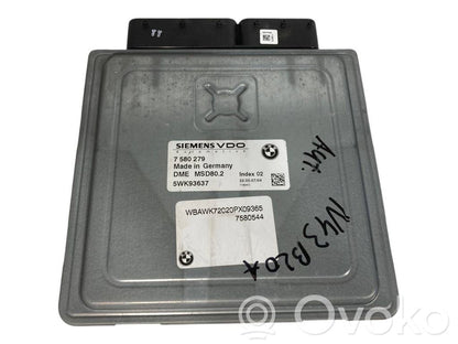 Aizdedzes ECU komplekts