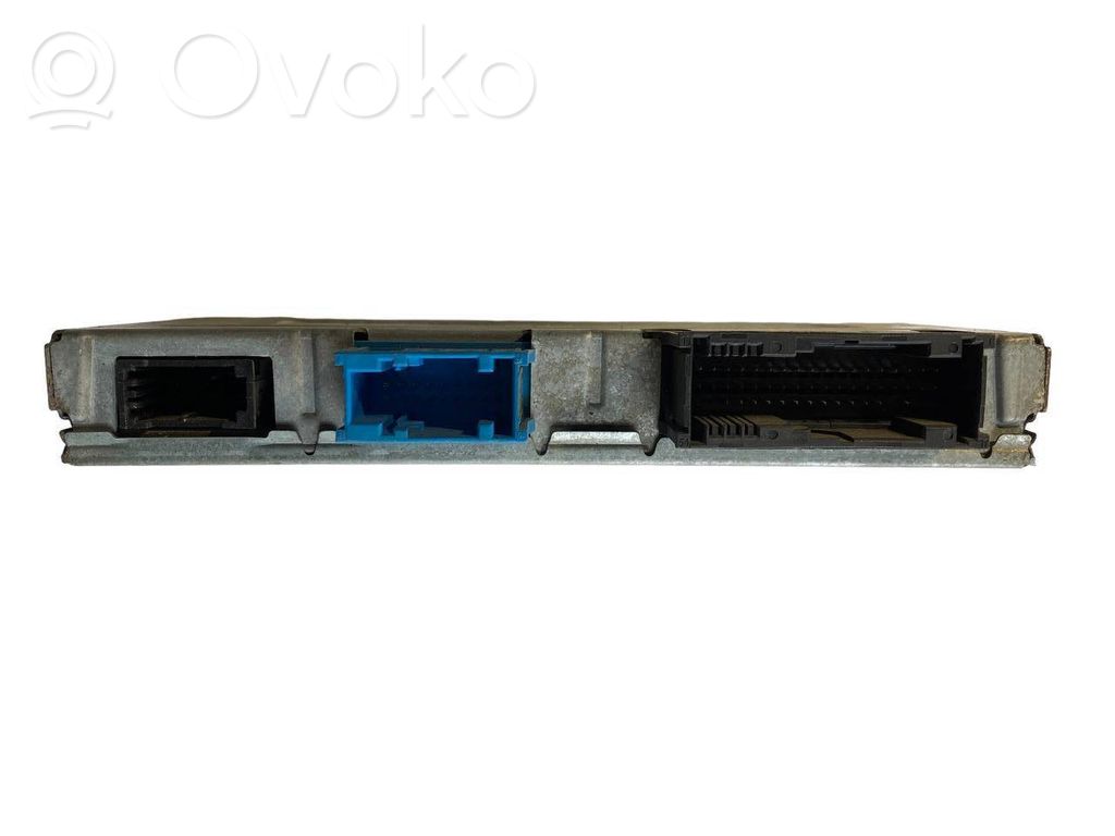 Gateway control module