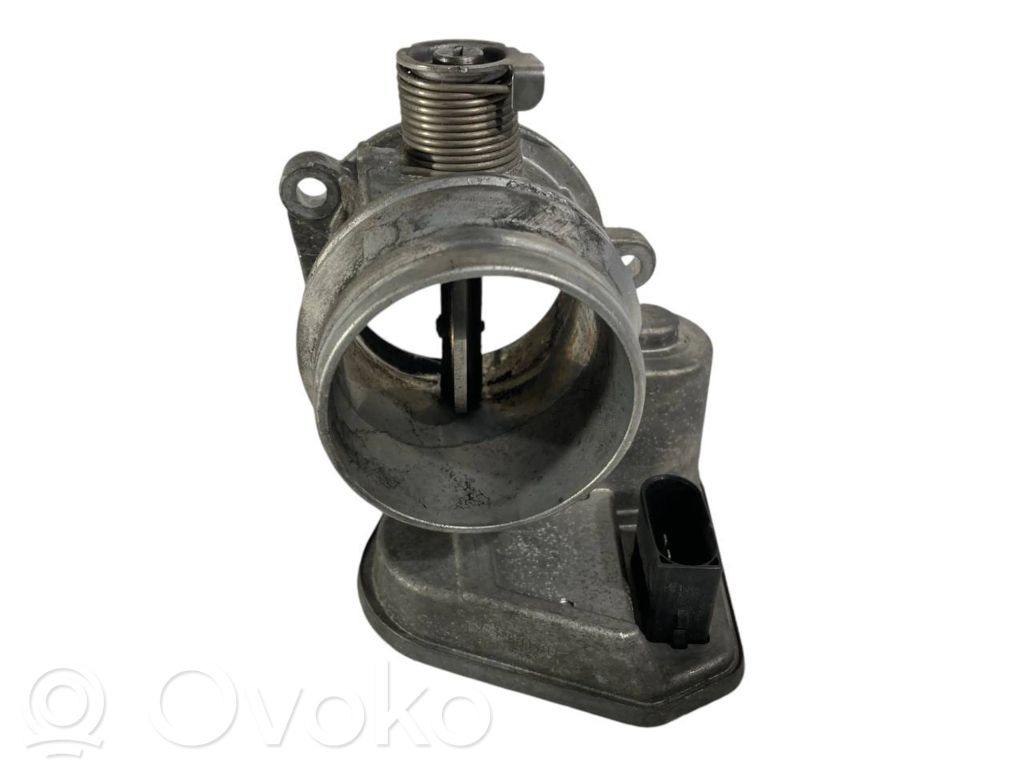 Throttle valve