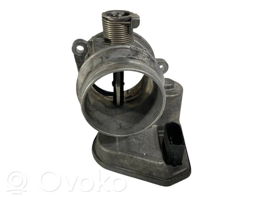 Throttle valve