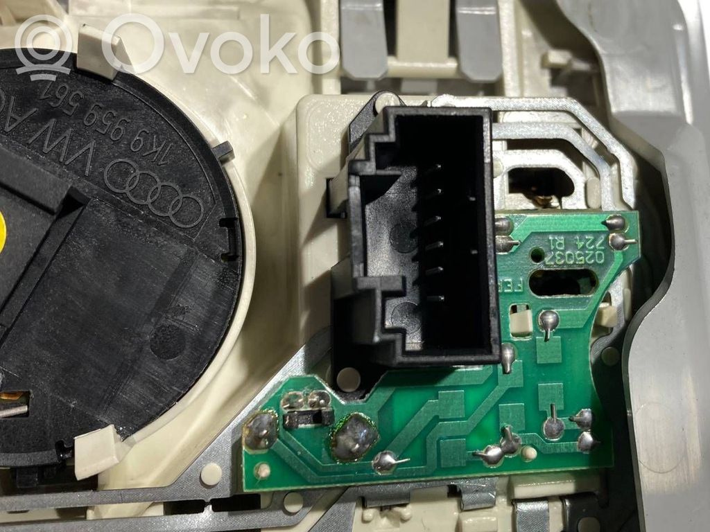 Priekšējo vietu apgaismojums