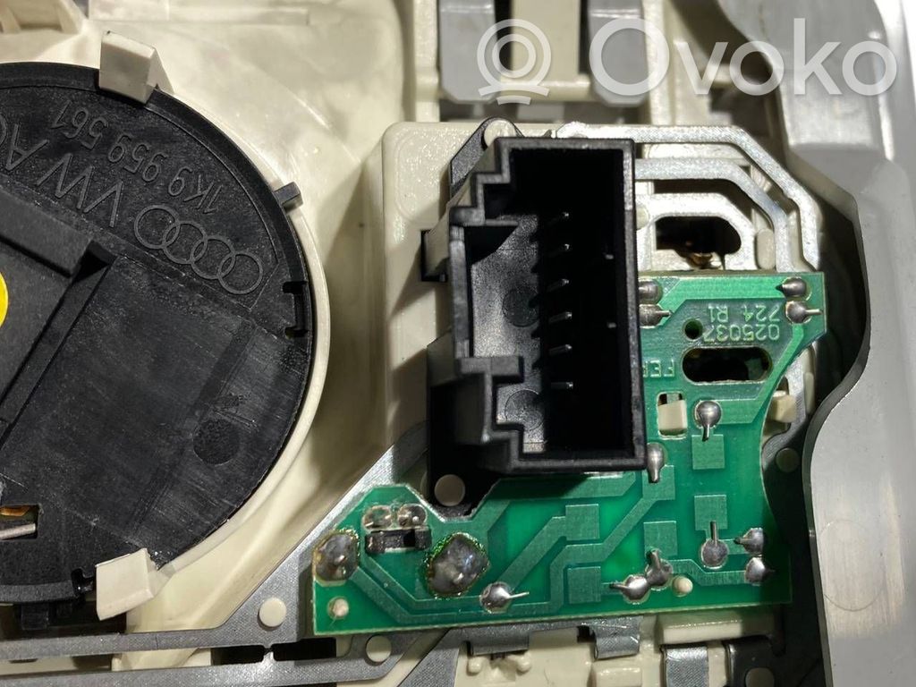 Priekšējo vietu apgaismojums