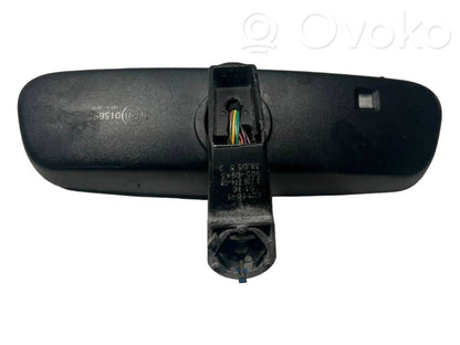 Rearview mirror (inside)