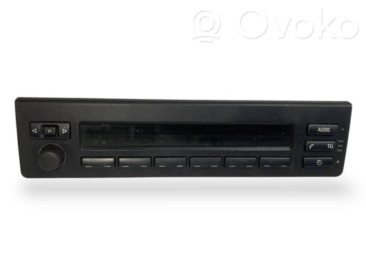 Radio / CD/DVD player / navigation