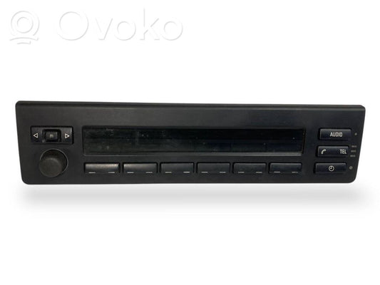 Радио / CD/DVD-плеер / навигация