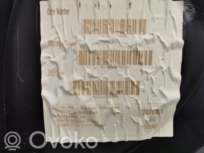 Priekšējo durvju apdare