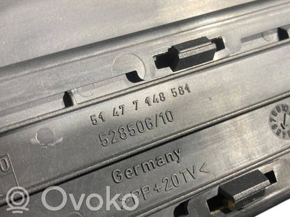 Cita veida bagāžnieka dekoratīvās apdares detaļa