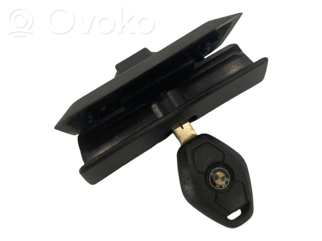 Aizdedzes ECU komplekts