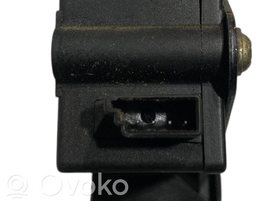 Rear cover lock