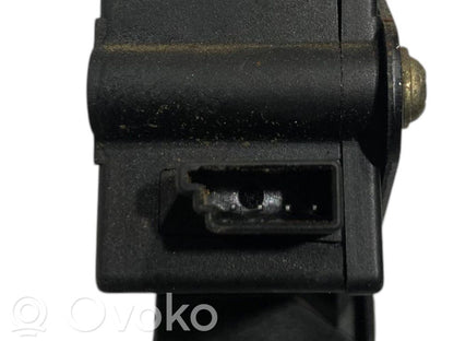 Rear cover lock