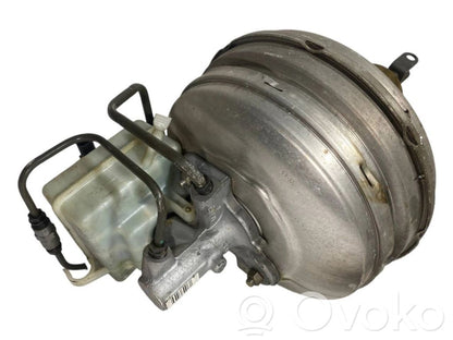 Brake vacuum booster