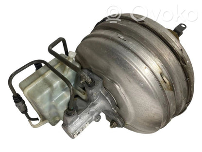Brake vacuum booster