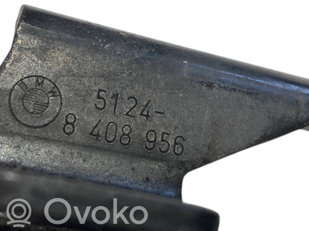 Trunk lock lower part / loop