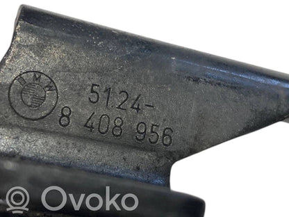 Trunk lock lower part / loop