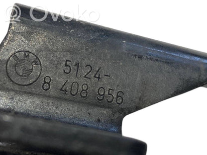 Bagāžnieka slēdzenes apakšējā daļa / cilpa