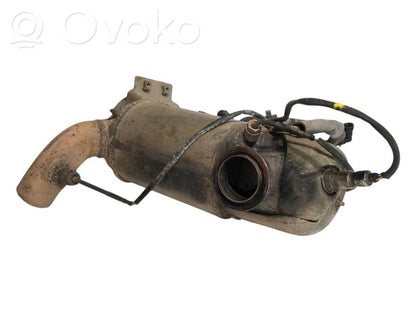 Katalizators, FAP/DPF cieto daļiņu filtrs