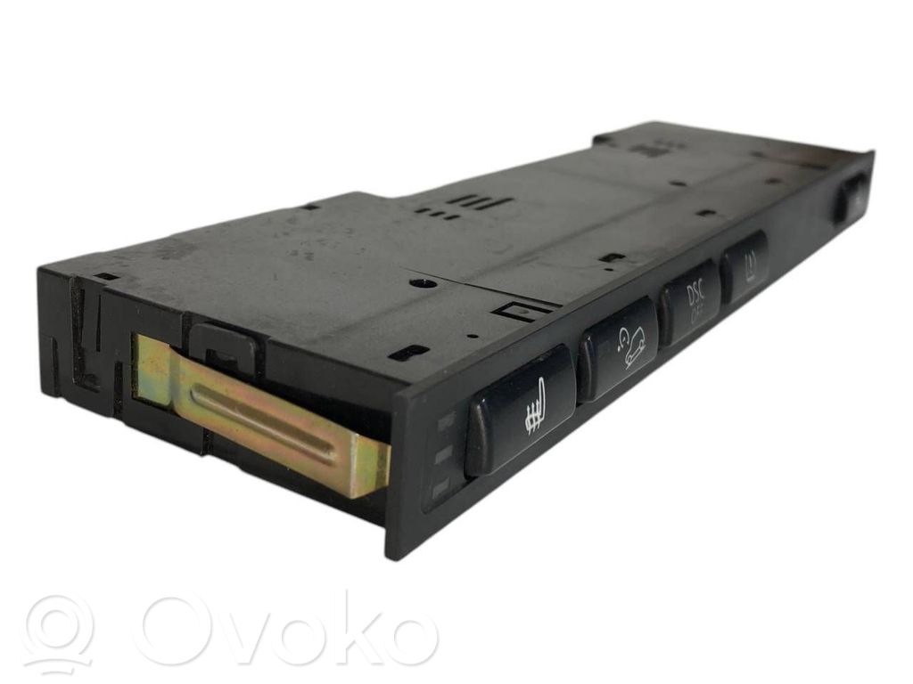 Multifunction control switch/button
