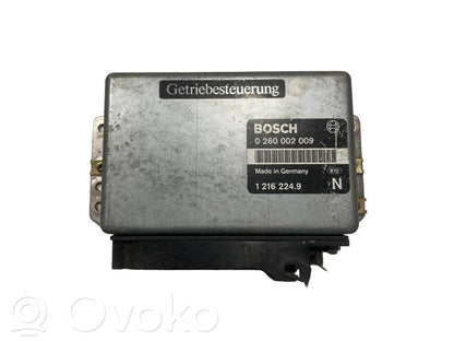 Transmission control unit