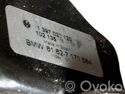 Aizmugurējais pārsegs (bagāžnieks)