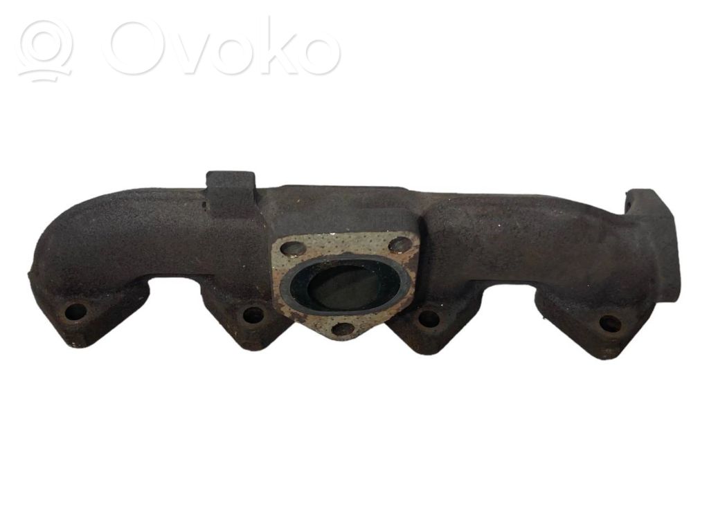 Выпускной коллектор