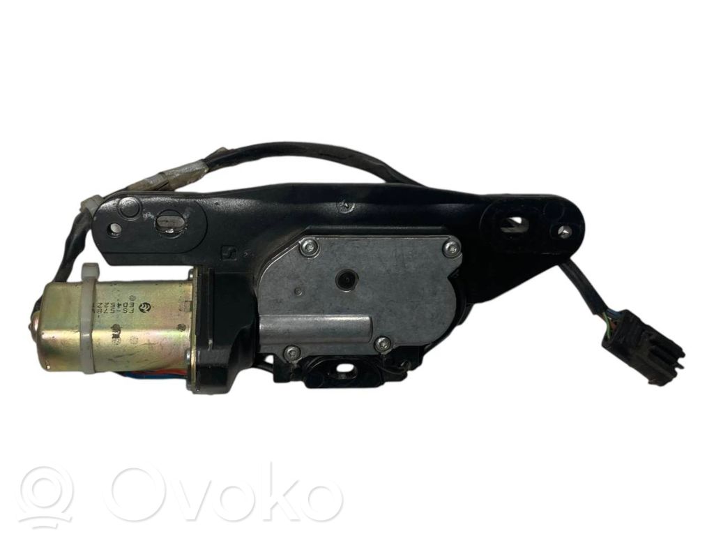 Tailgate latch