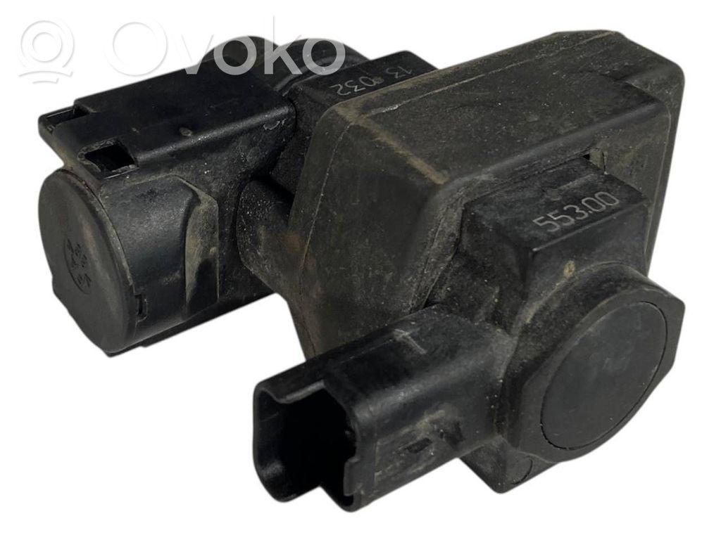 Solenoīda vārsts