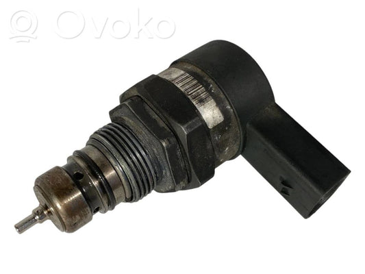 Fuel pressure regulator