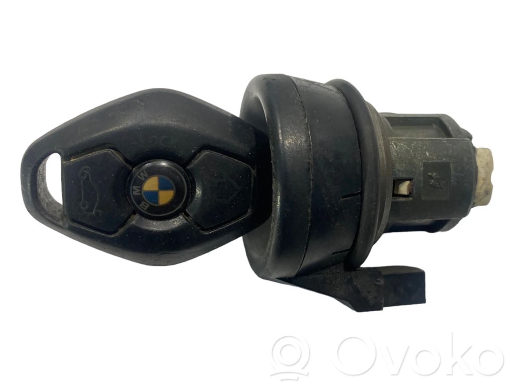 Aizdedzes ECU komplekts