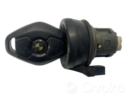 Aizdedzes ECU komplekts