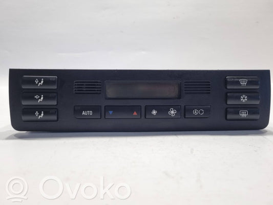 Gaisa kondicioniera / klimata kontroles / salona apsildes vadības bloks (salonā)