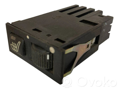 Seat heating switch