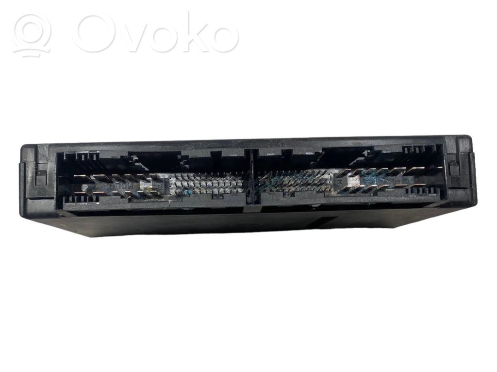Gateway control module