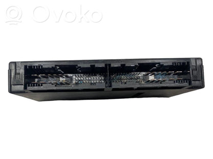 Gateway control module