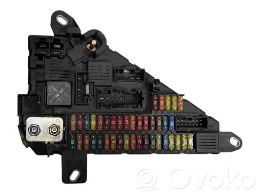 Fuse block