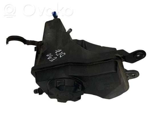 Coolant expansion tank