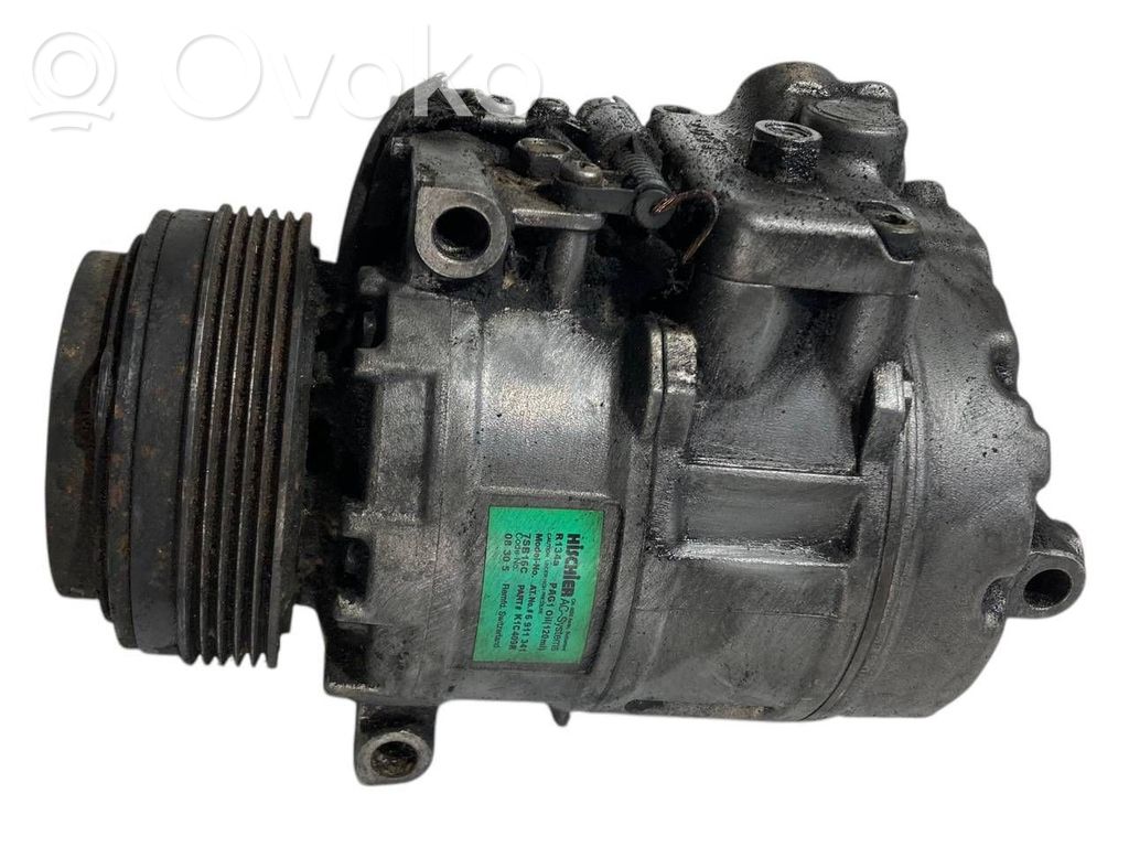 Gaisa kondicioniera kompresors (sūknis)