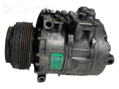 Gaisa kondicioniera kompresors (sūknis)