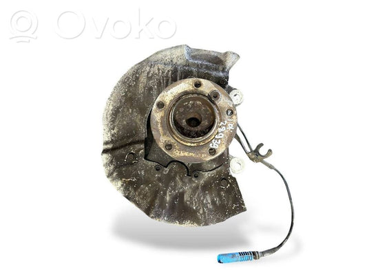 Priekšējā riteņa rumbas vārpstas šarnīrs (stupica, capfa)