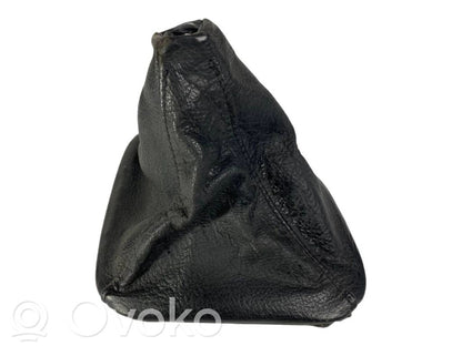 Gear shift lever decorative trim (leather, tip)