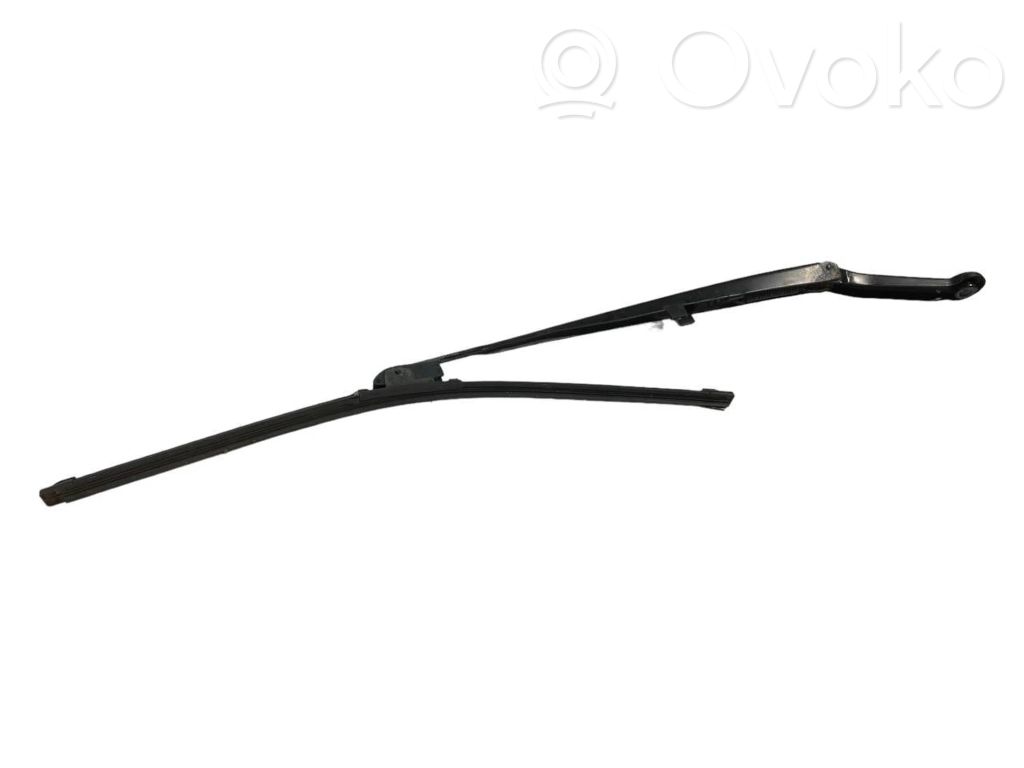 Windshield wiper arm