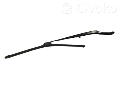 Windshield wiper arm