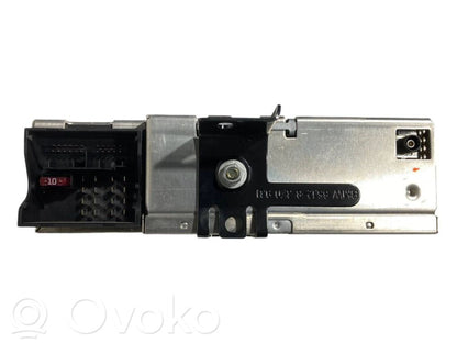 Радио / CD/DVD-плеер / навигация