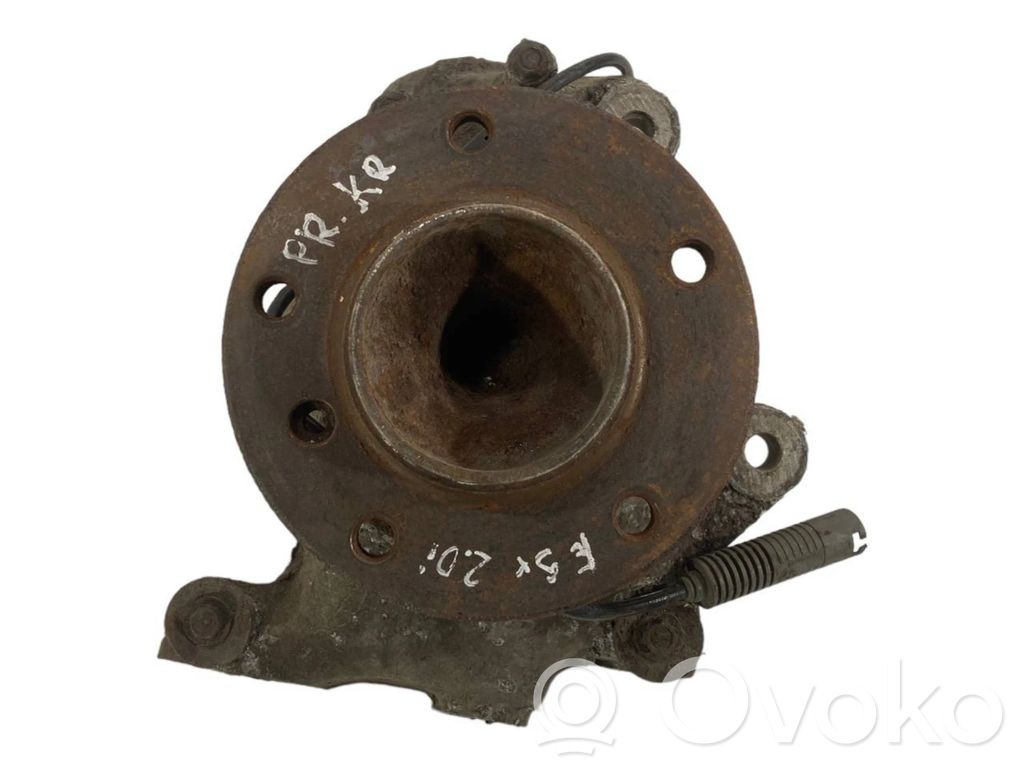 Front wheel hub shaft joint (stupica, capfa)