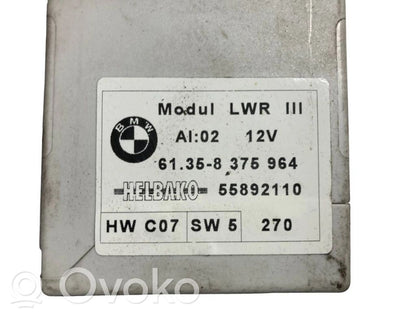 Light module LCM