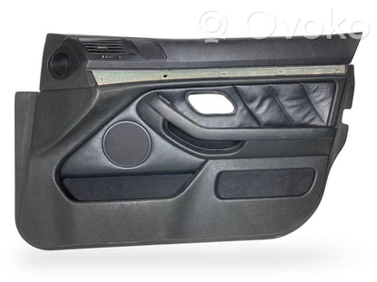 Priekšējo durvju apdare