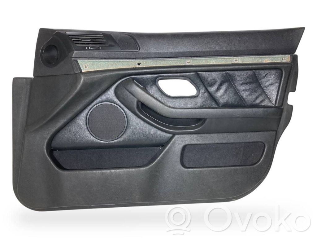 Priekšējo durvju apdare