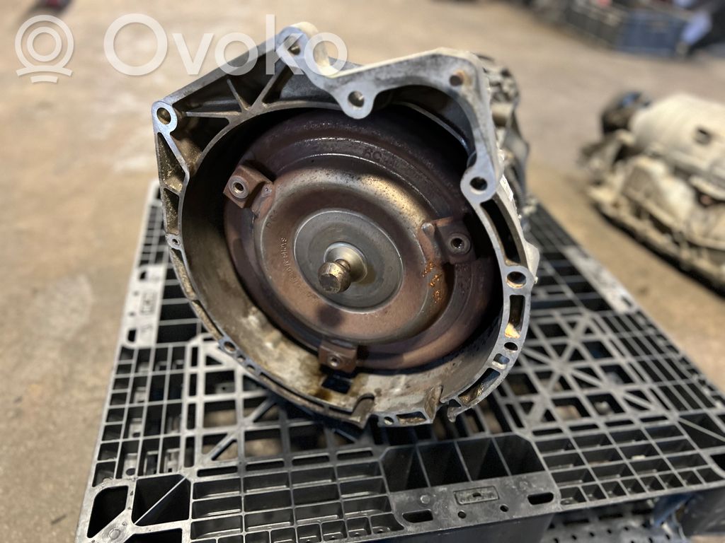 Automātiska pārnesumkārba