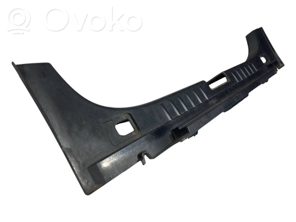 Trunk sill trim