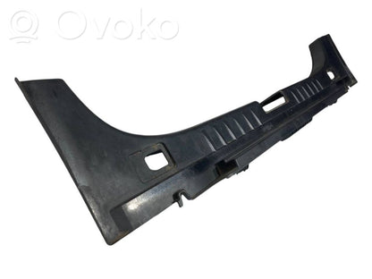 Trunk sill trim