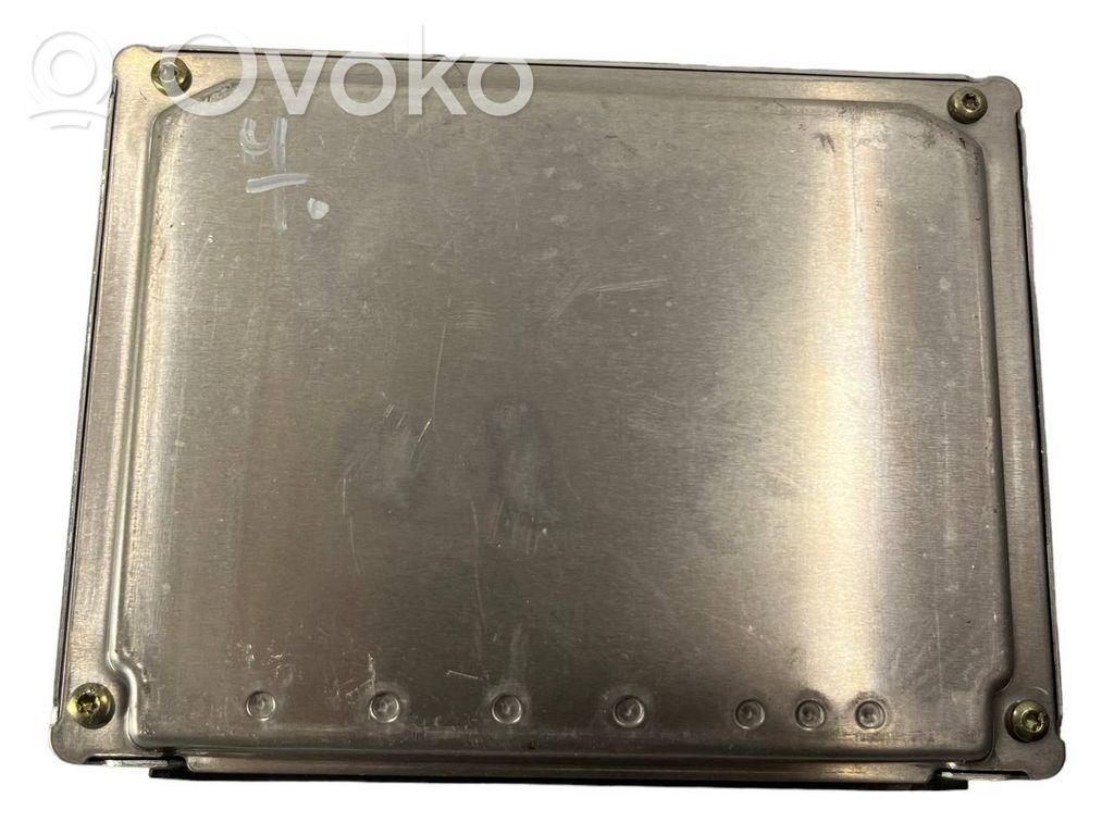 Dzinēja vadības bloks